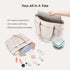 Bagsmart Zora Puffy Tote 20L